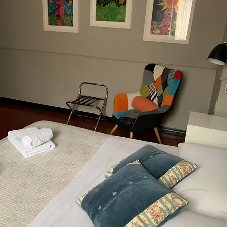 ベッド・アンド・ブレックファスト B ＆ B カサノヴァ ヴェローナ