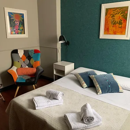 ベッド・アンド・ブレックファスト B ＆ B カサノヴァ ヴェローナ