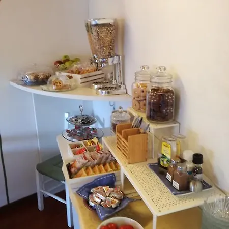 ベッド・アンド・ブレックファスト B ＆ B カサノヴァ ヴェローナ