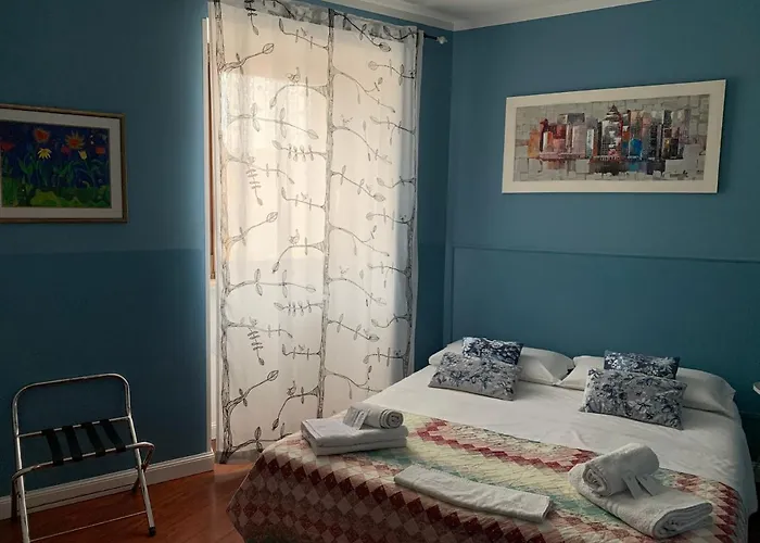 卡桑努瓦住宿加早餐酒店 *