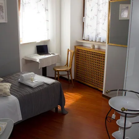 Casanova לינה וארוחת בוקר