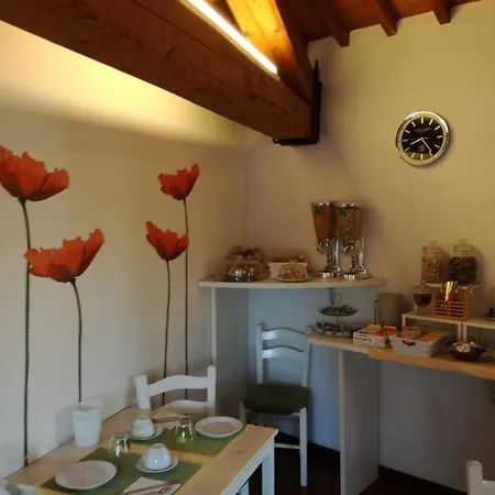 Casanova לינה וארוחת בוקר ורונה