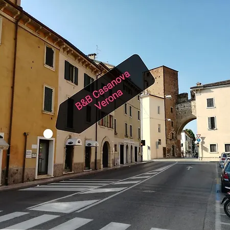 Casanova לינה וארוחת בוקר *