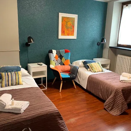 Casanova לינה וארוחת בוקר